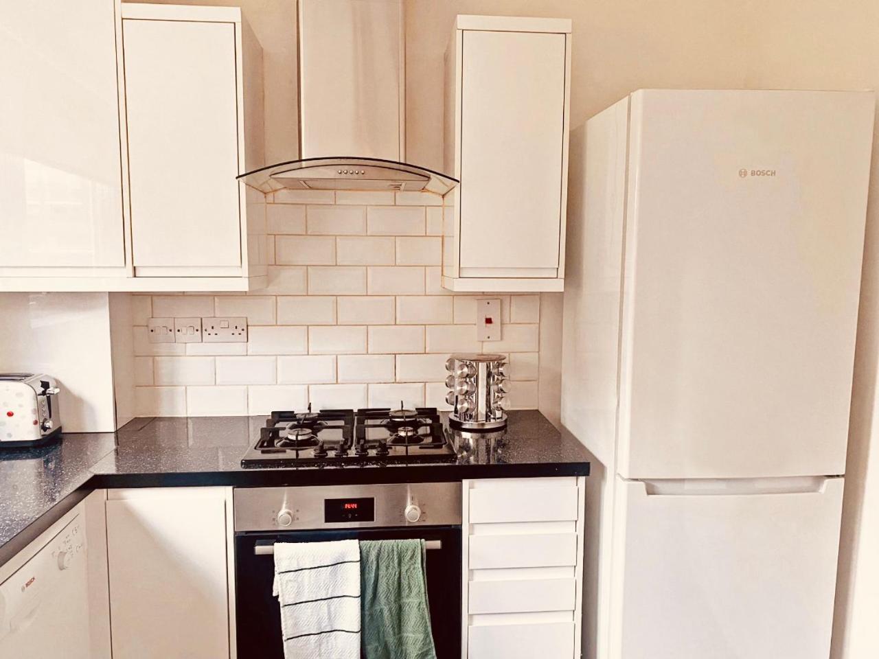 Privatunterkunft Lovely Bedroom Battersea