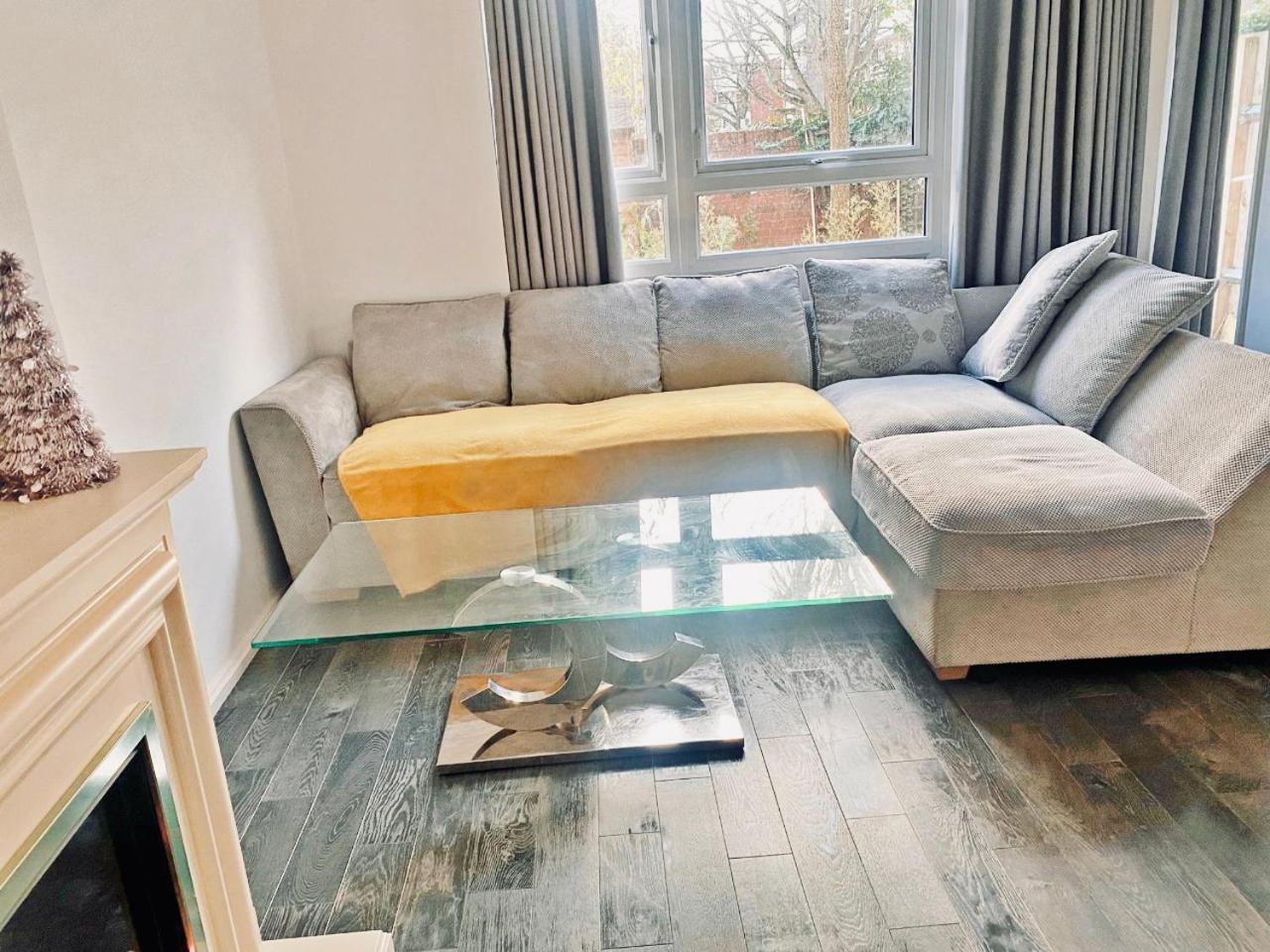 Privatunterkunft Lovely Bedroom Battersea